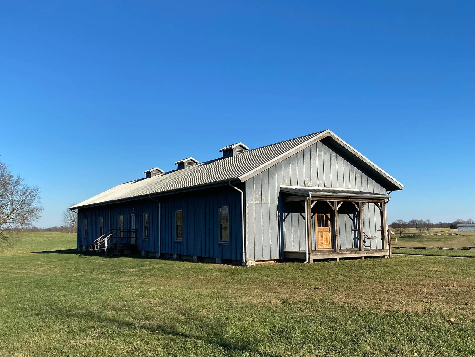 Camp Nelson National Monument