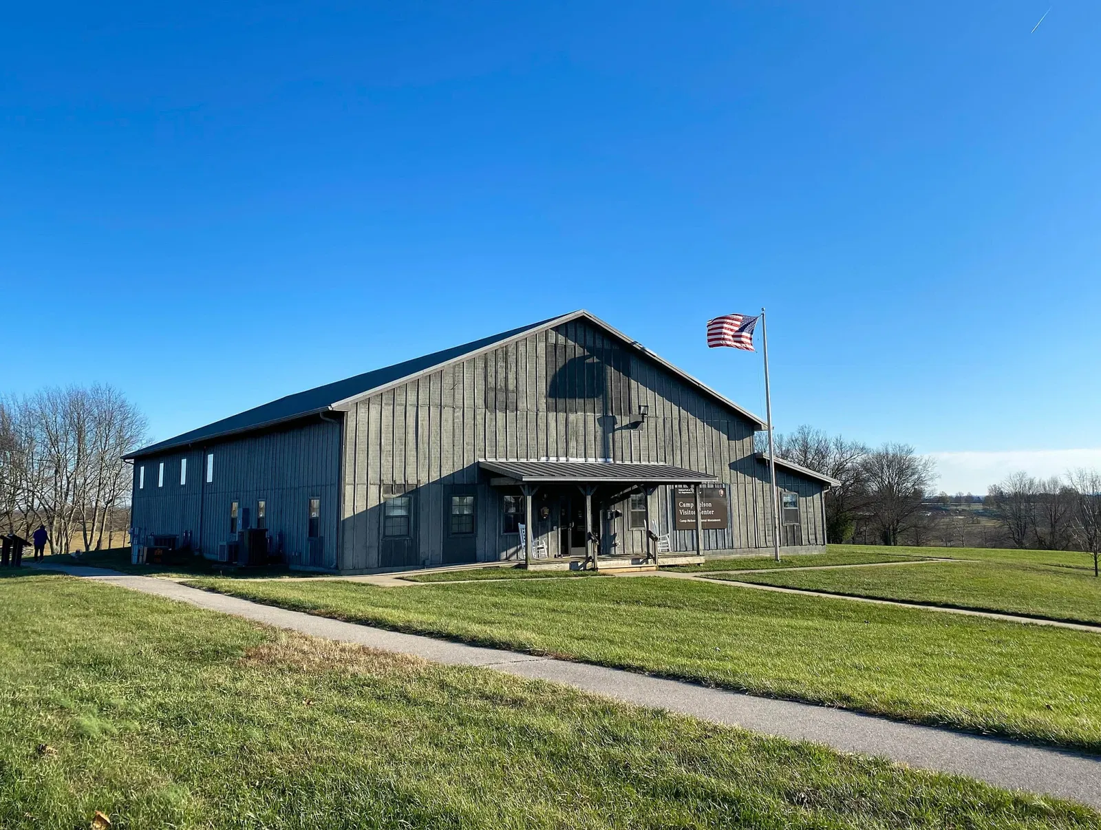 Camp Nelson Heritage National Monument