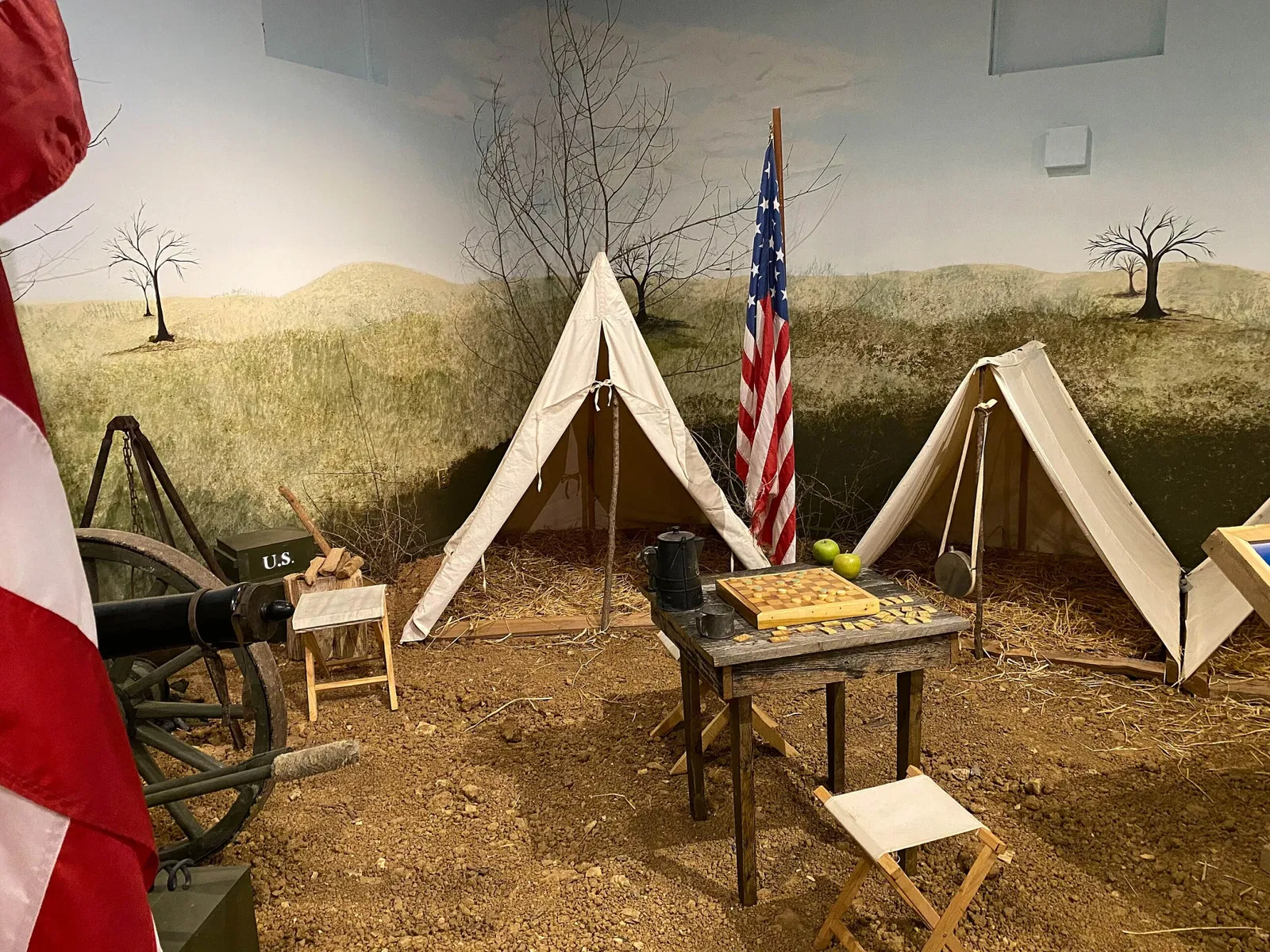 Camp Nelson Heritage National Monument