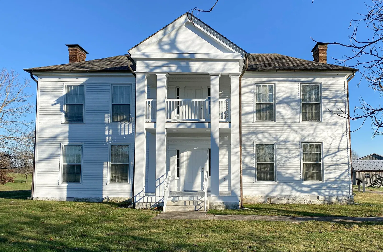 Camp Nelson Heritage National Monument