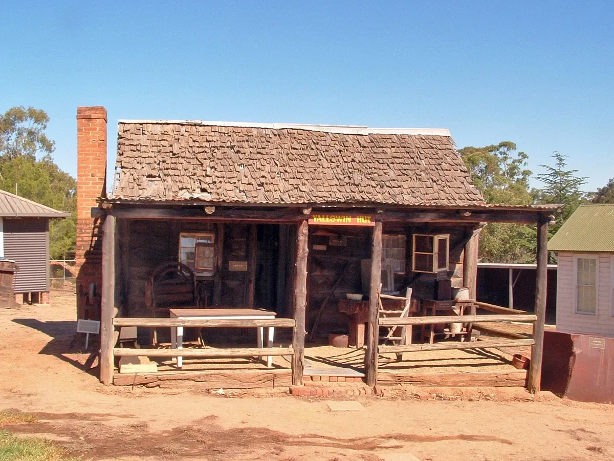 Museum of the Riverina