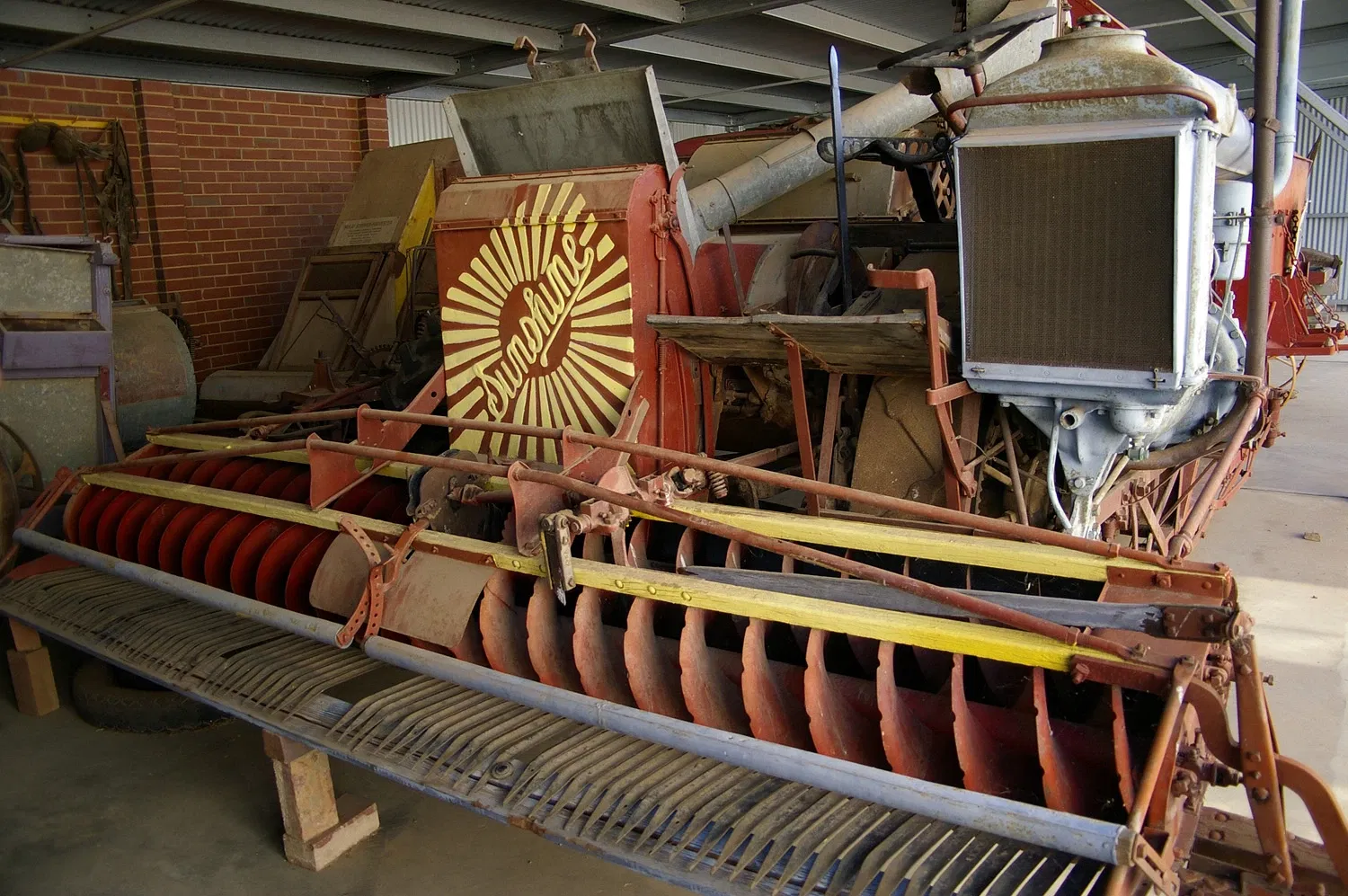 Museum of the Riverina