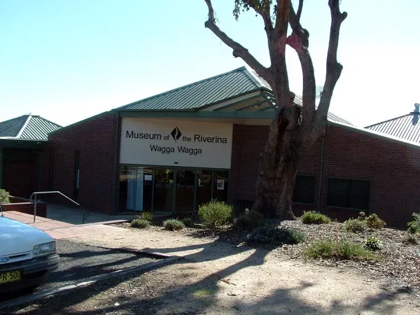 Museum of the Riverina