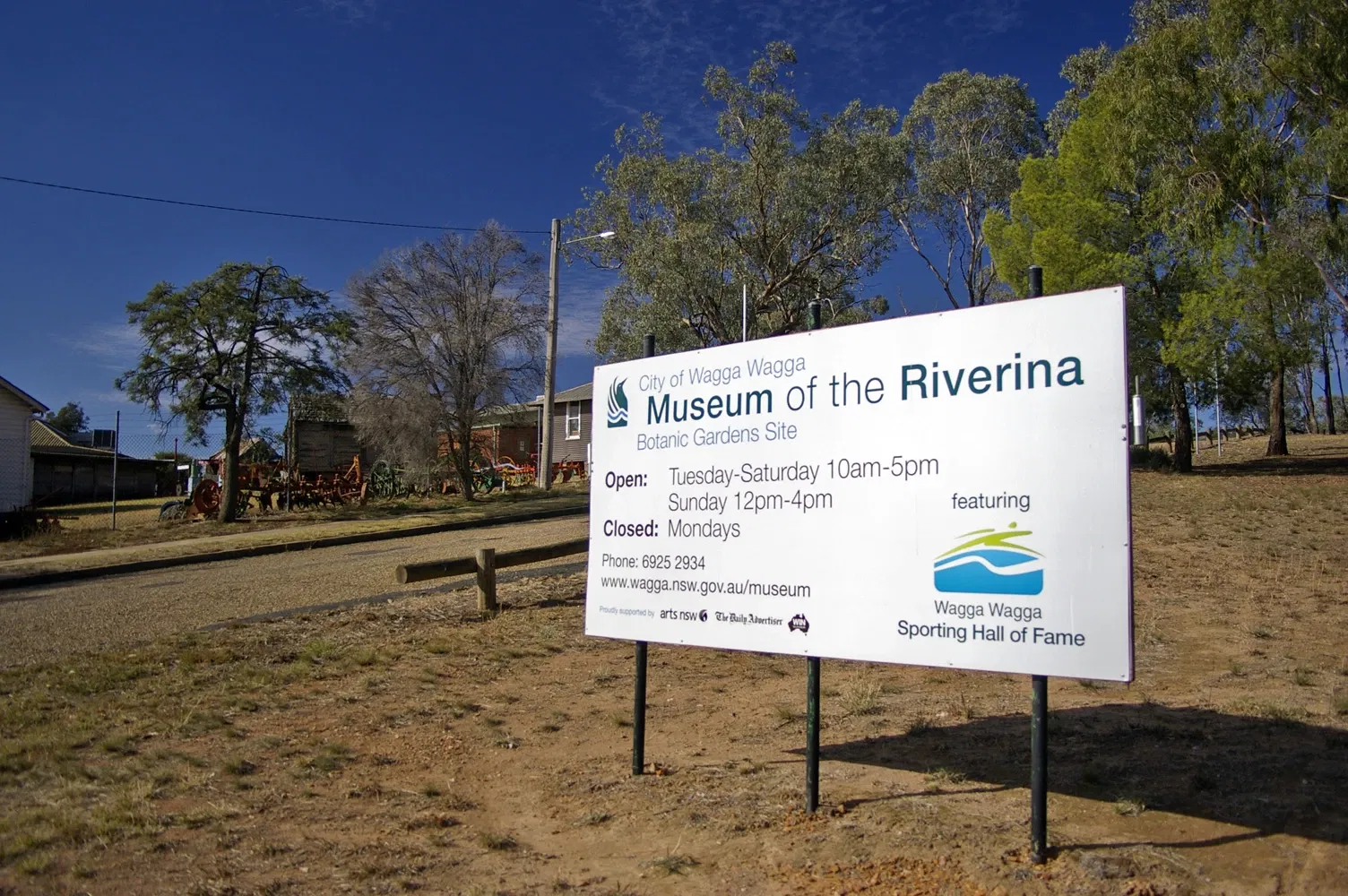 Museum of the Riverina