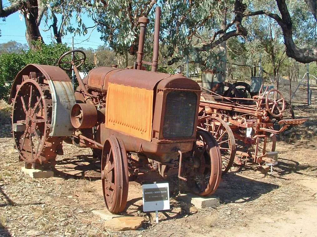 Museum of the Riverina