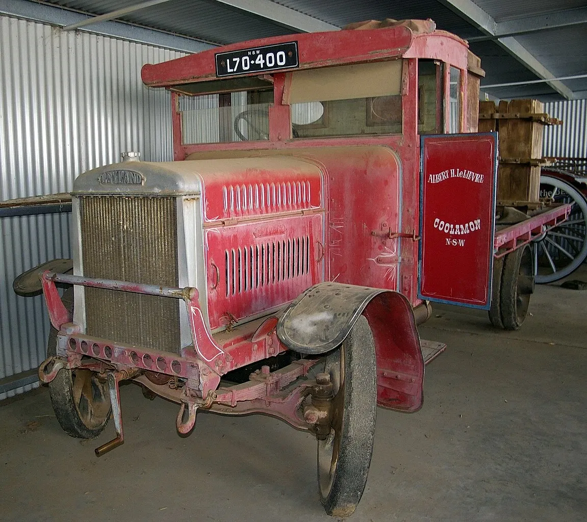 Museum of the Riverina