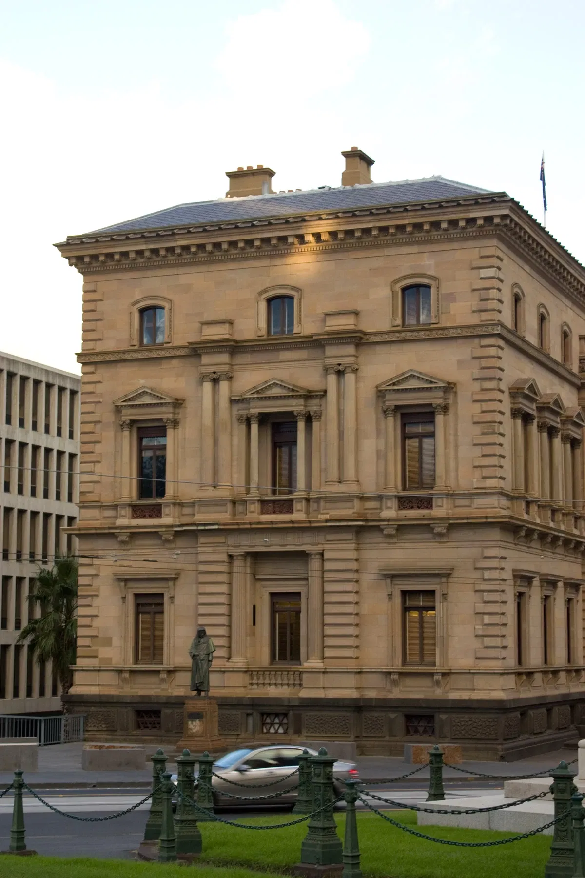 Old Treasury Building