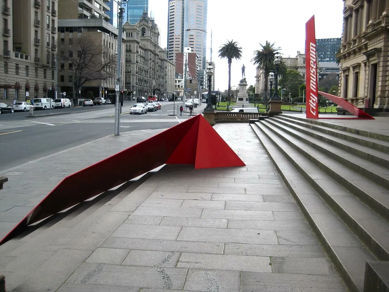 Old Treasury Building