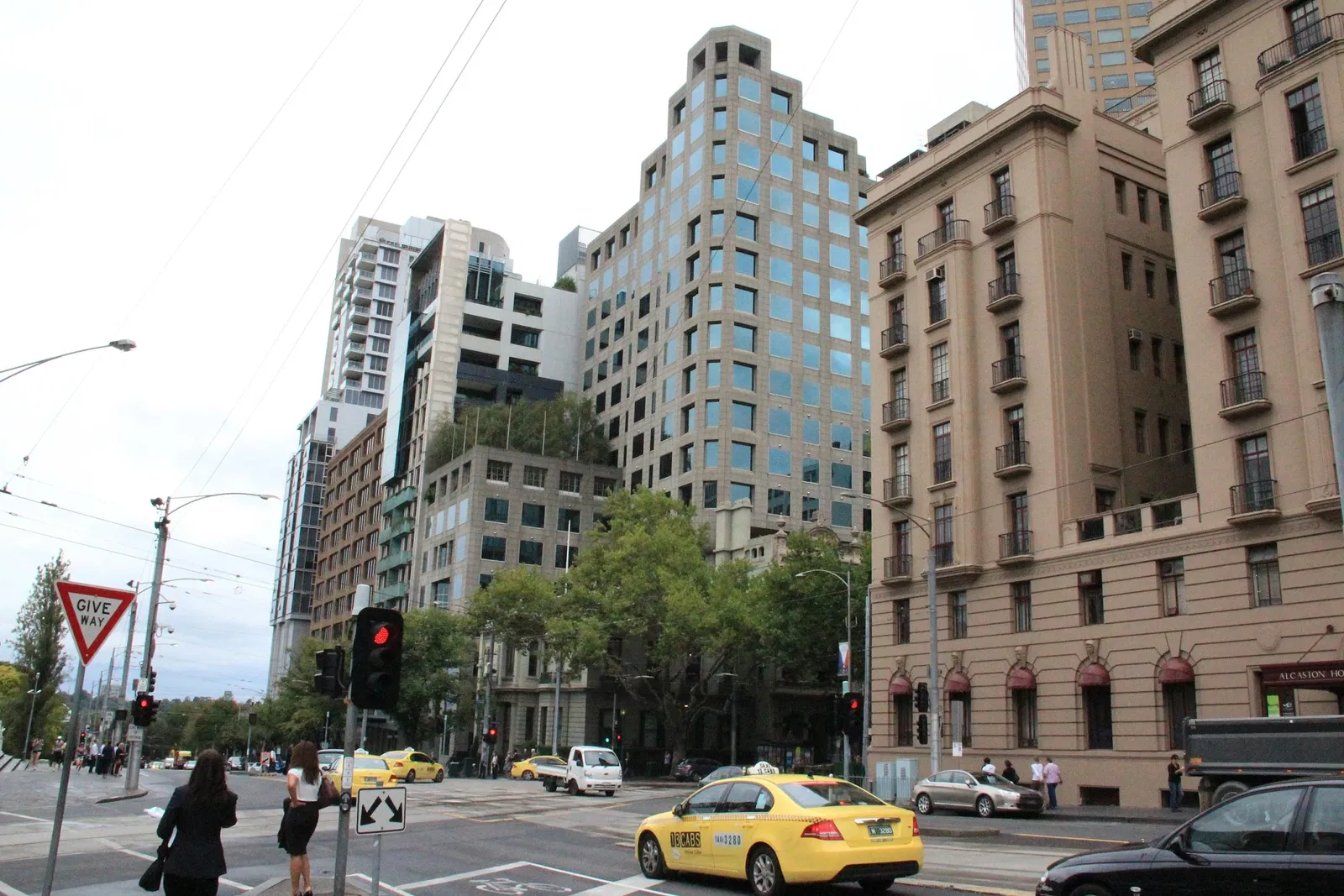 Old Treasury Building