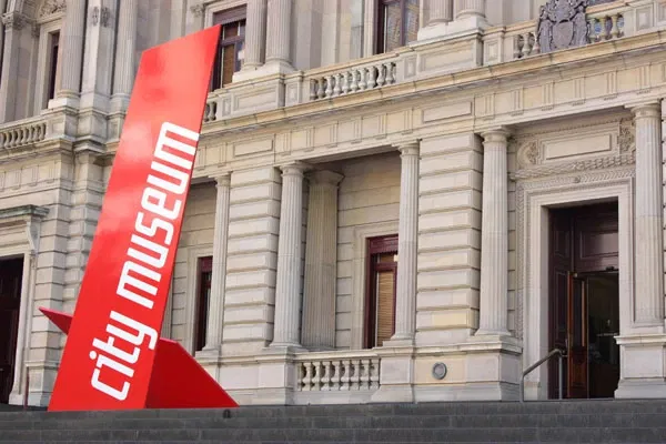 Old Treasury Building