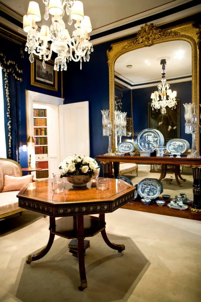 The Johnston Collection