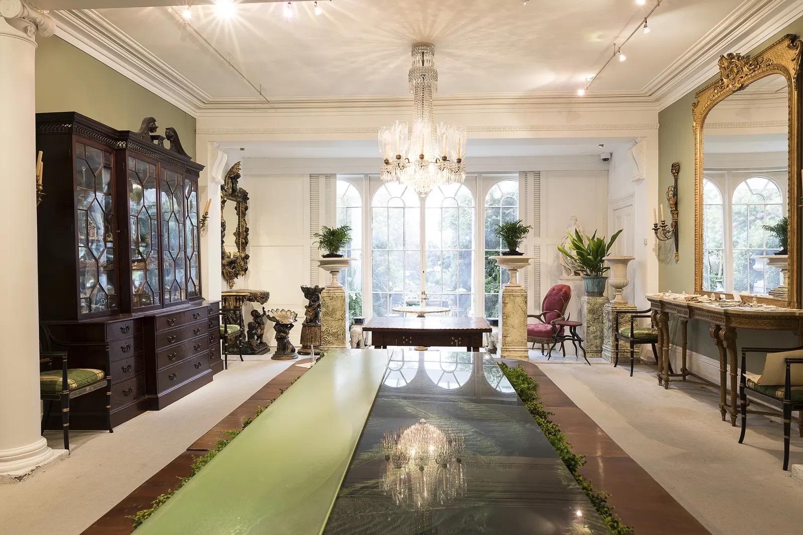 The Johnston Collection