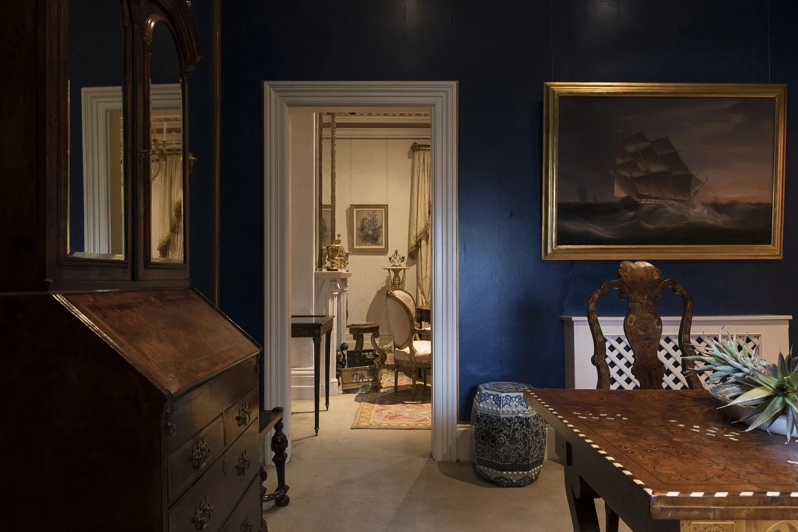 The Johnston Collection