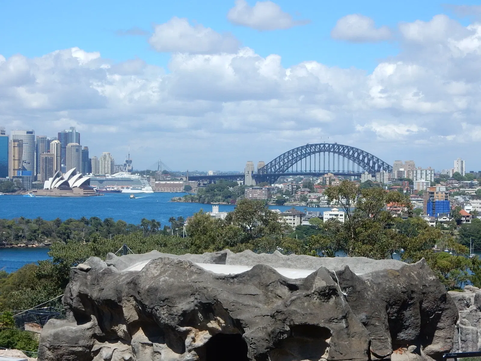 Taronga Zoo Sydney