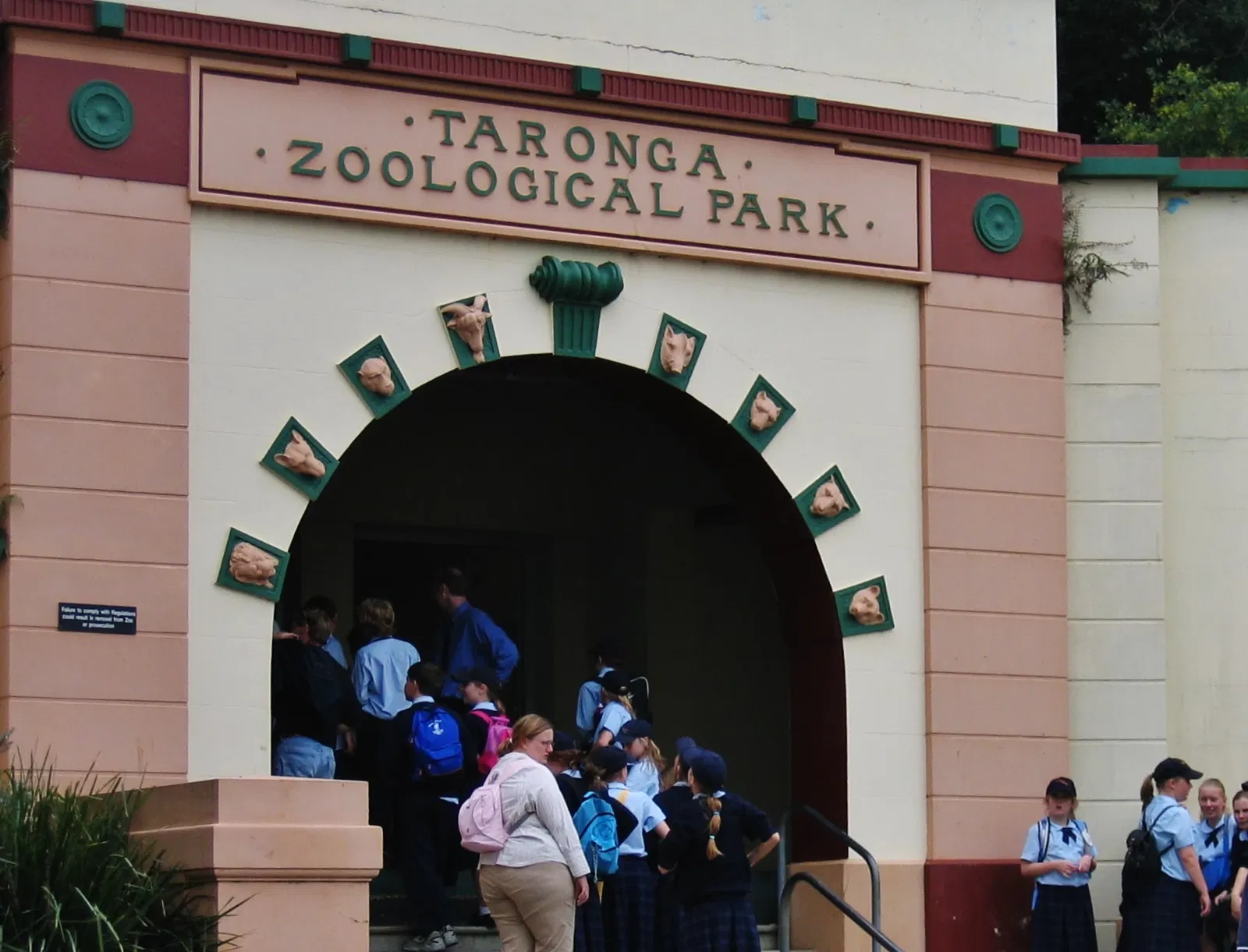 Taronga Zoo