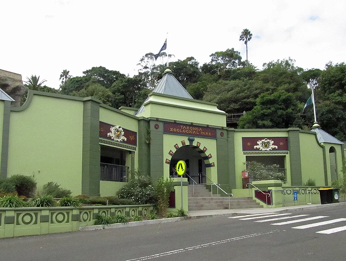 Taronga Zoo Sydney