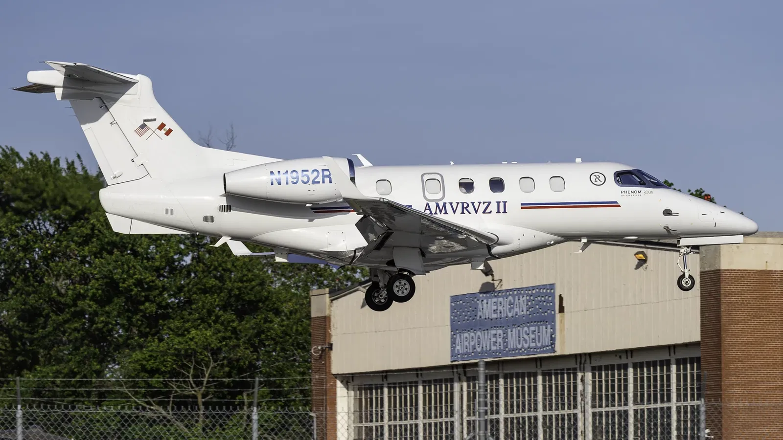 American Airpower Museum