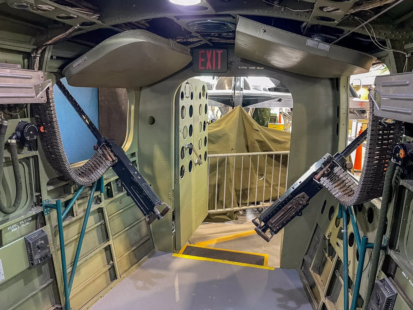 American Airpower Museum