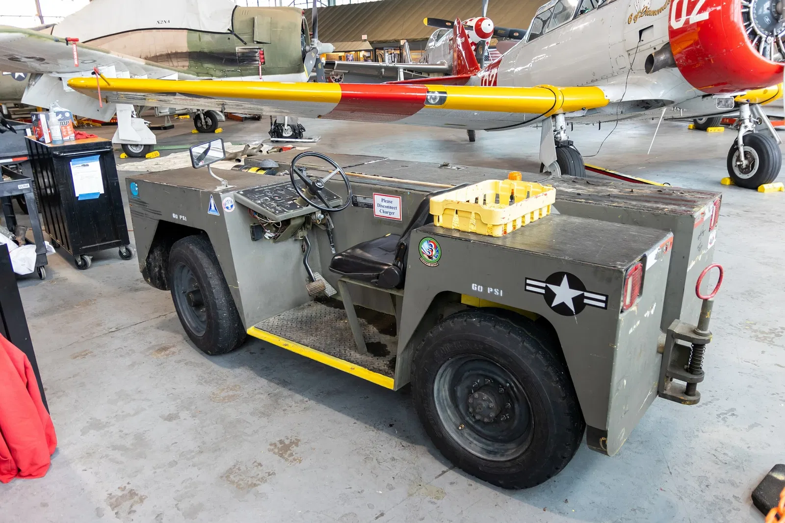 American Airpower Museum