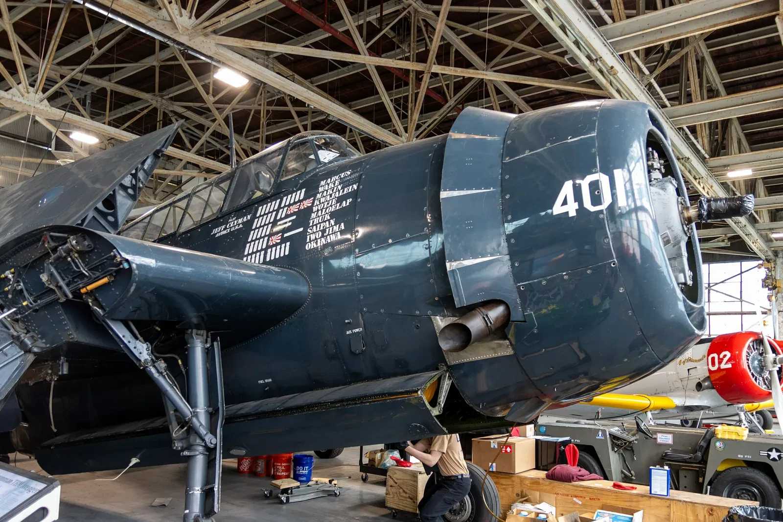 American Airpower Museum