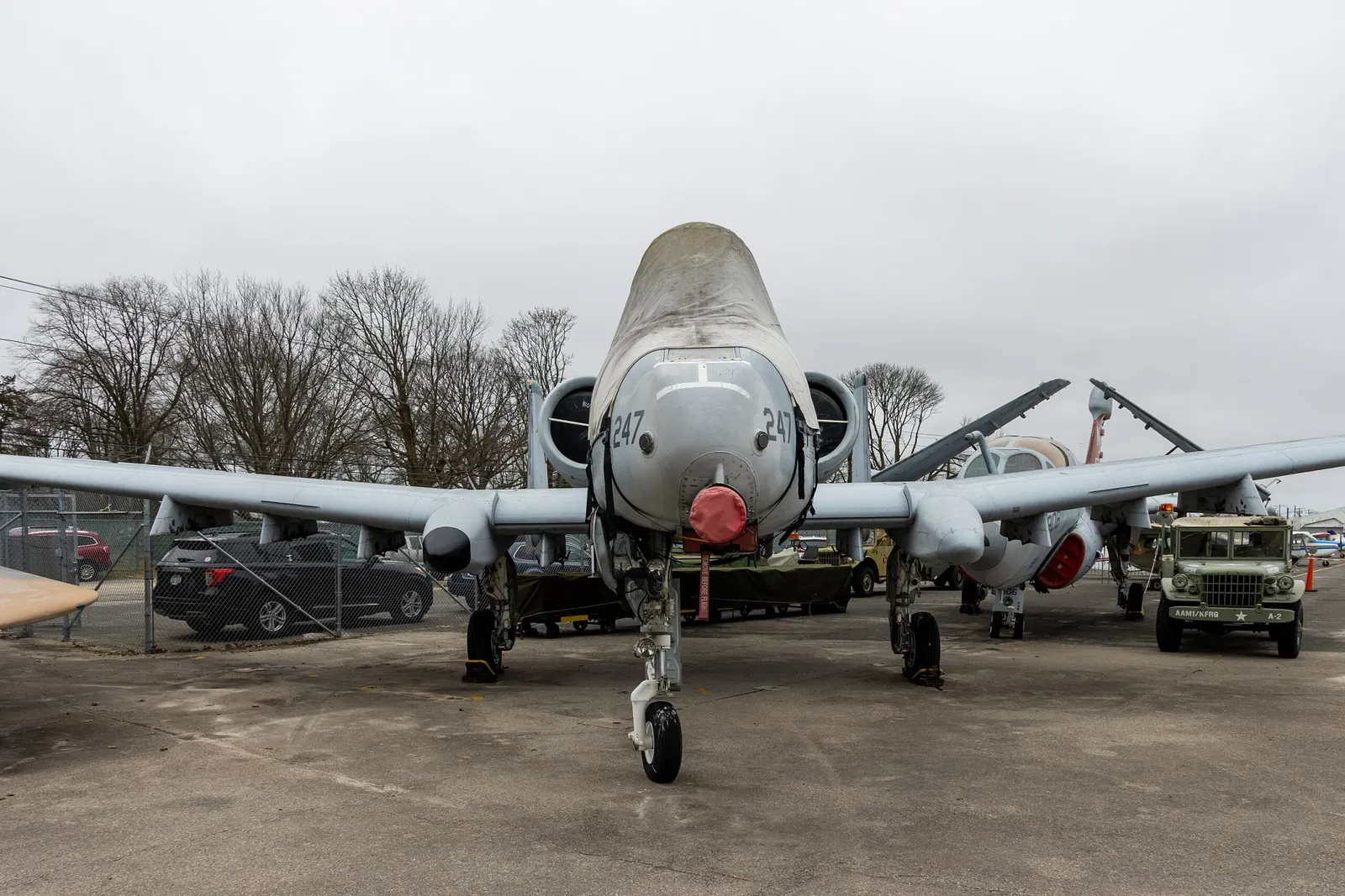 American Airpower Museum