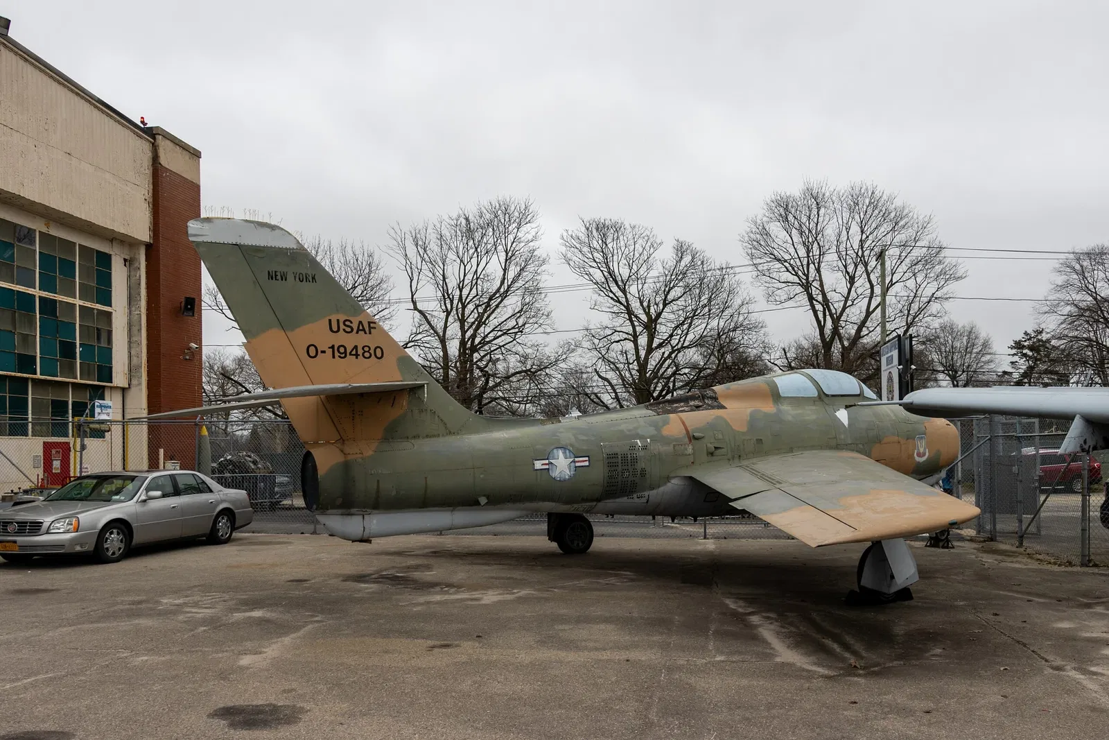 American Airpower Museum