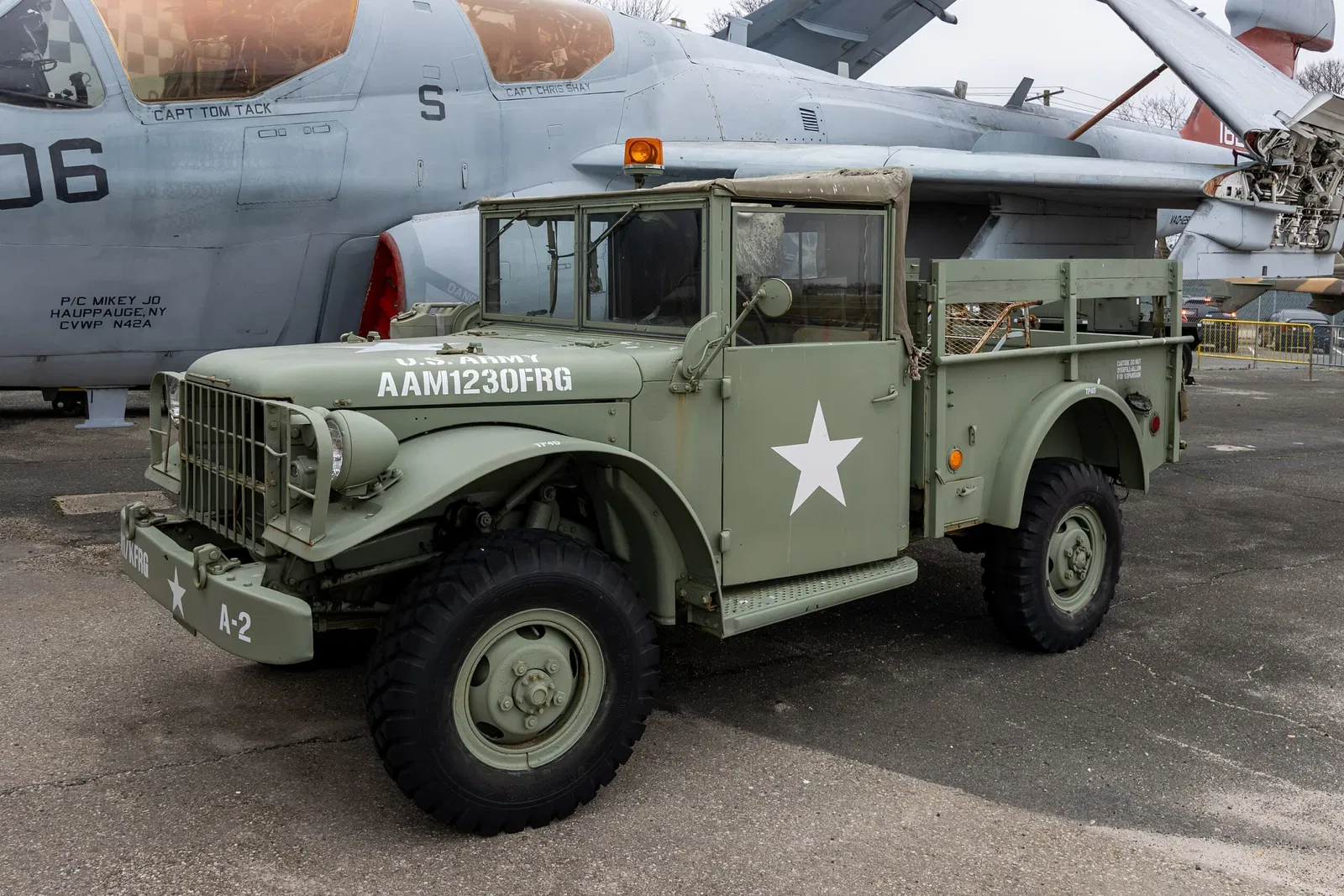 American Airpower Museum