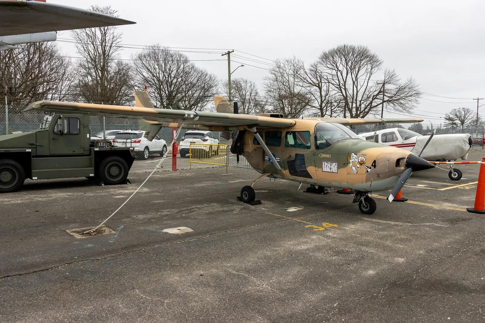American Airpower Museum