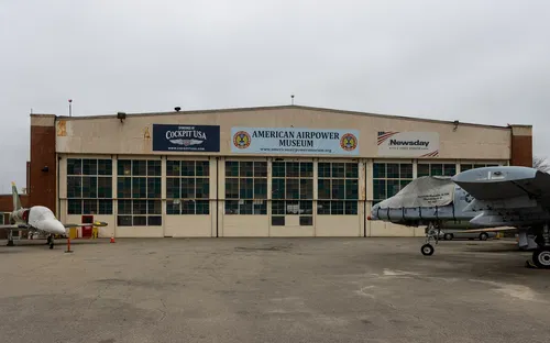 American Airpower Museum