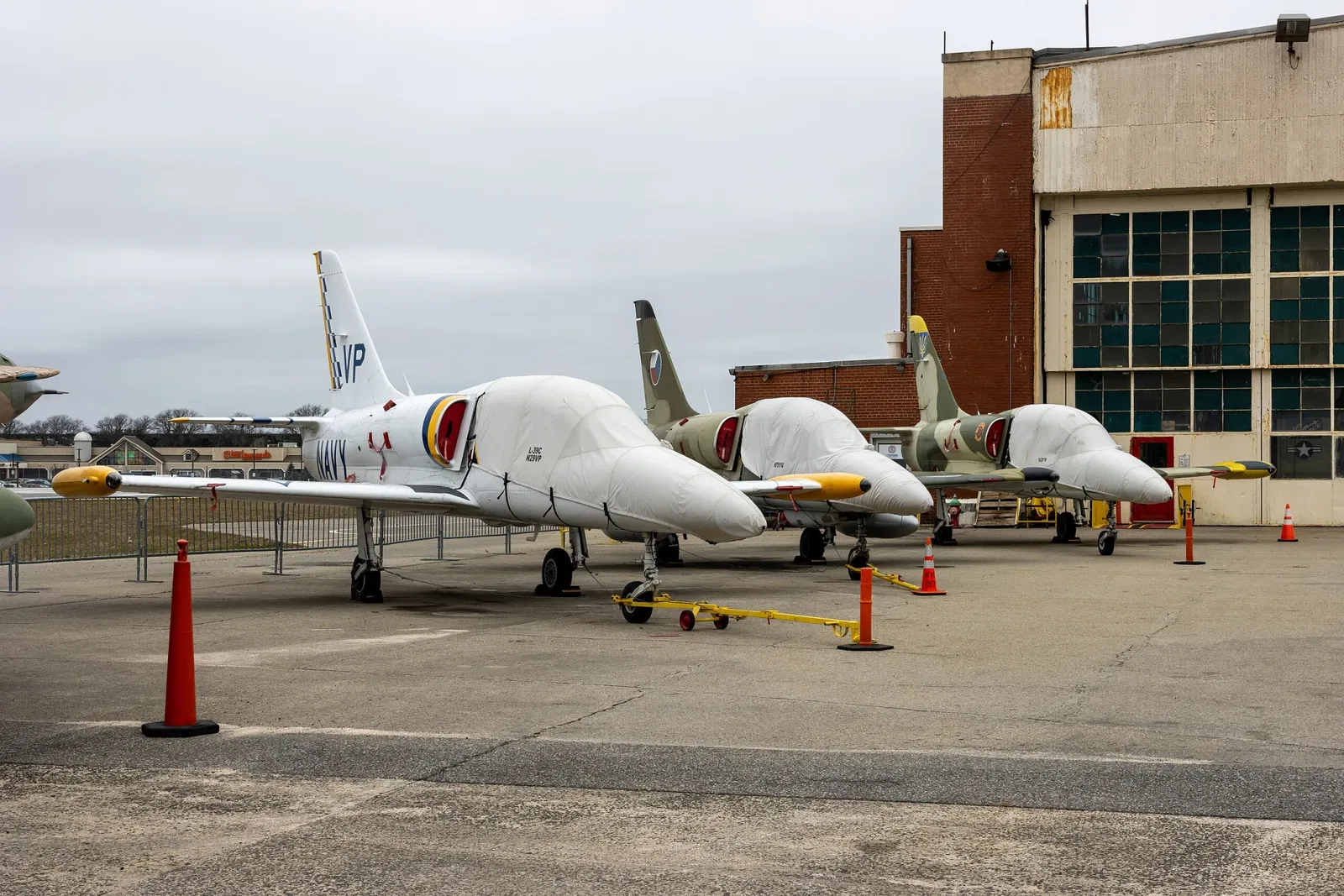 American Airpower Museum