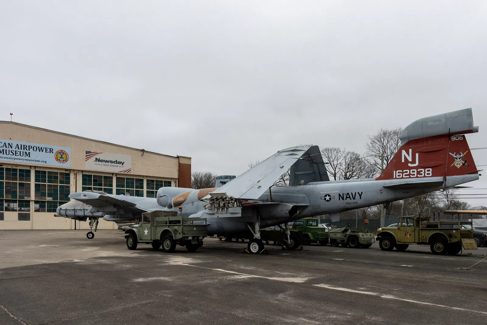 American Airpower Museum