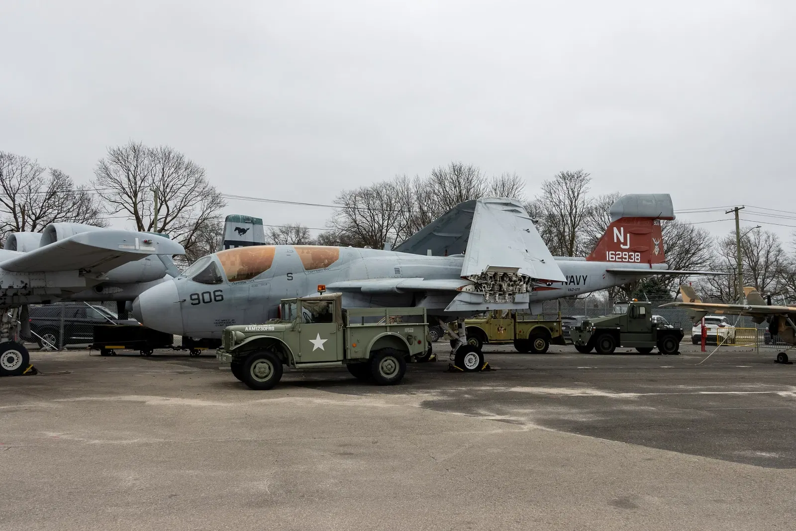 American Airpower Museum