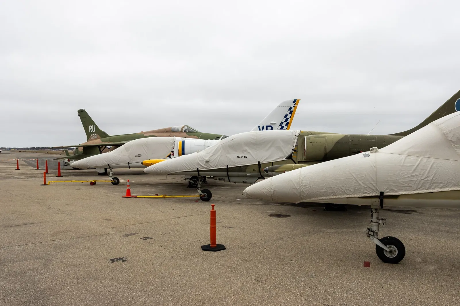 American Airpower Museum