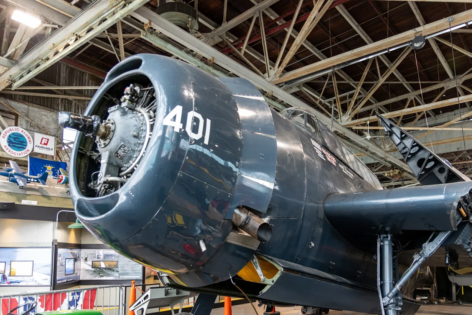 American Airpower Museum