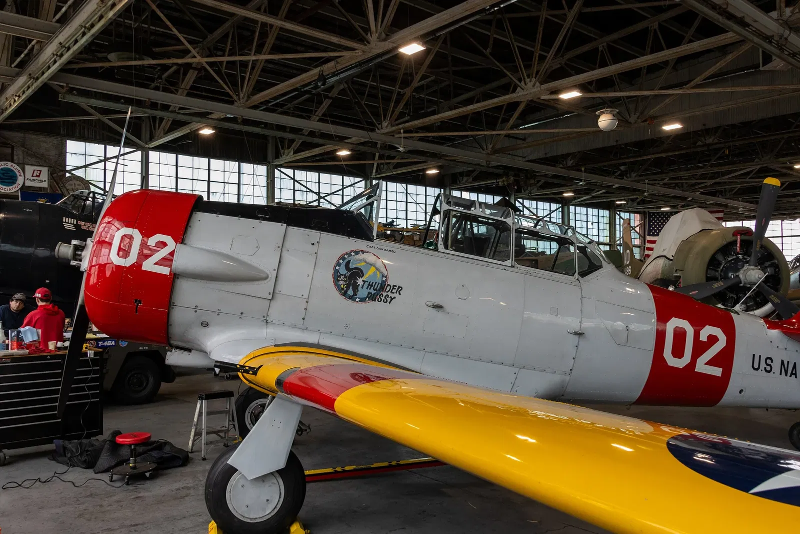 American Airpower Museum