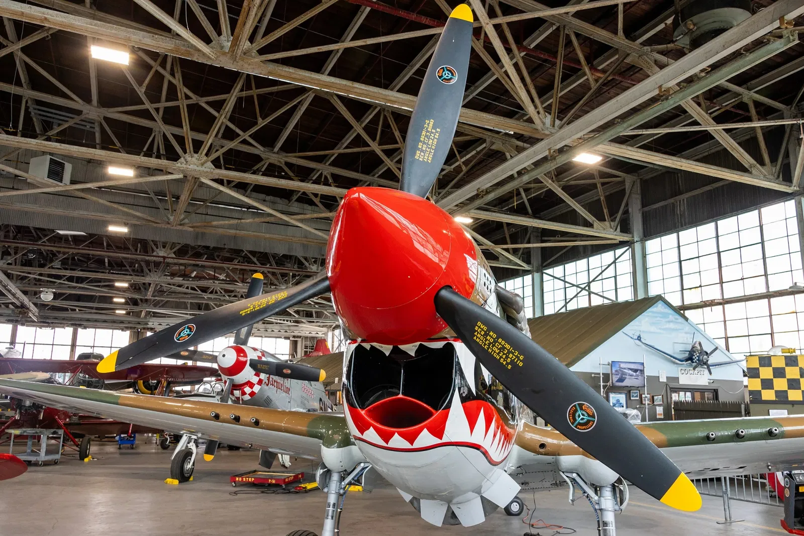 American Airpower Museum