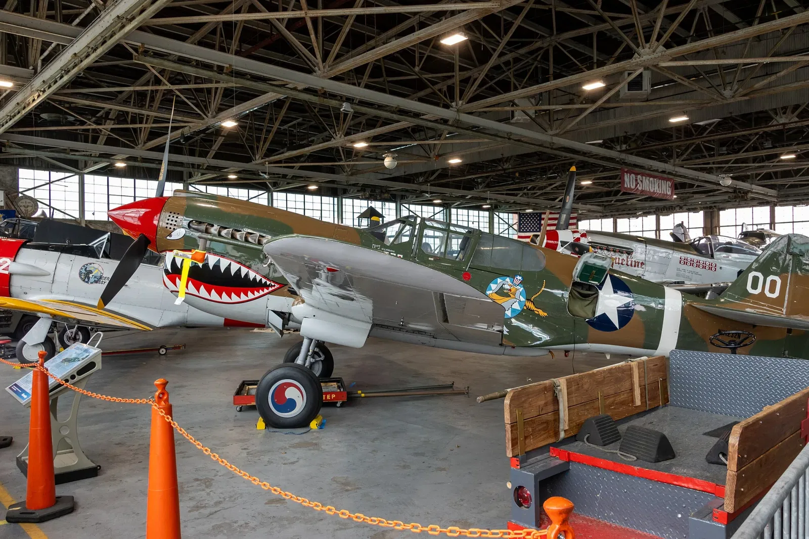 American Airpower Museum