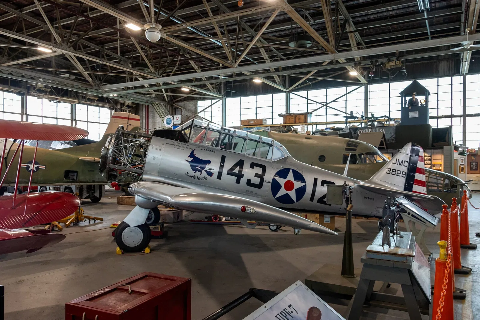 American Airpower Museum