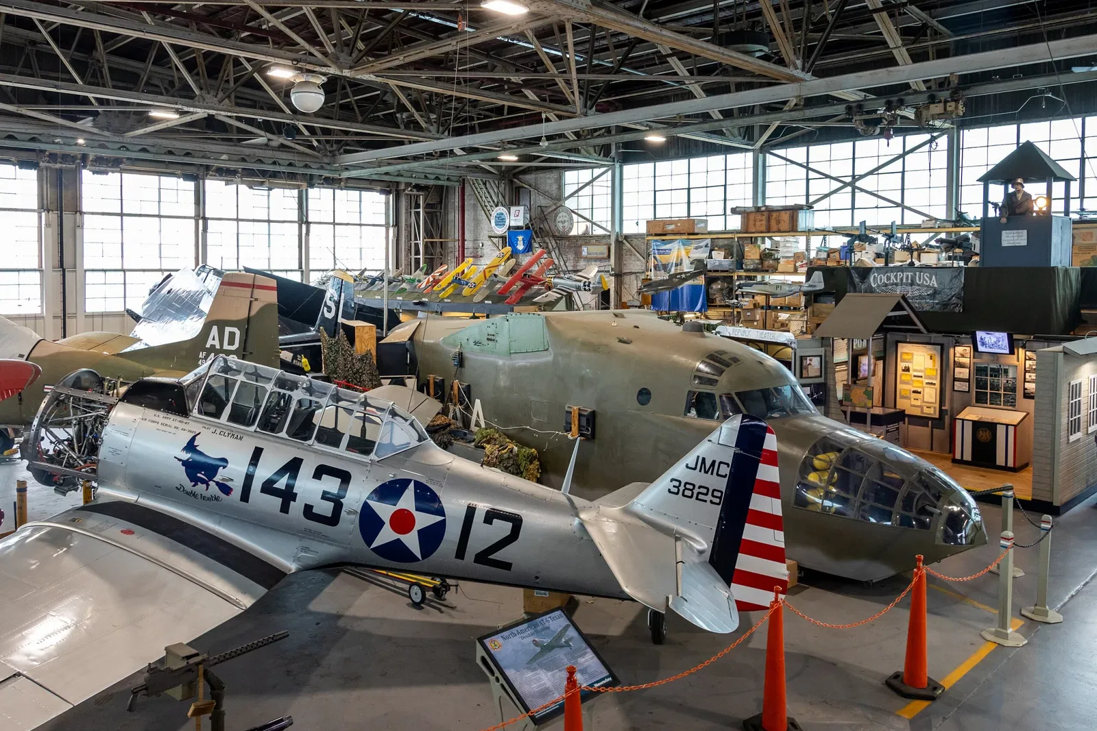 American Airpower Museum