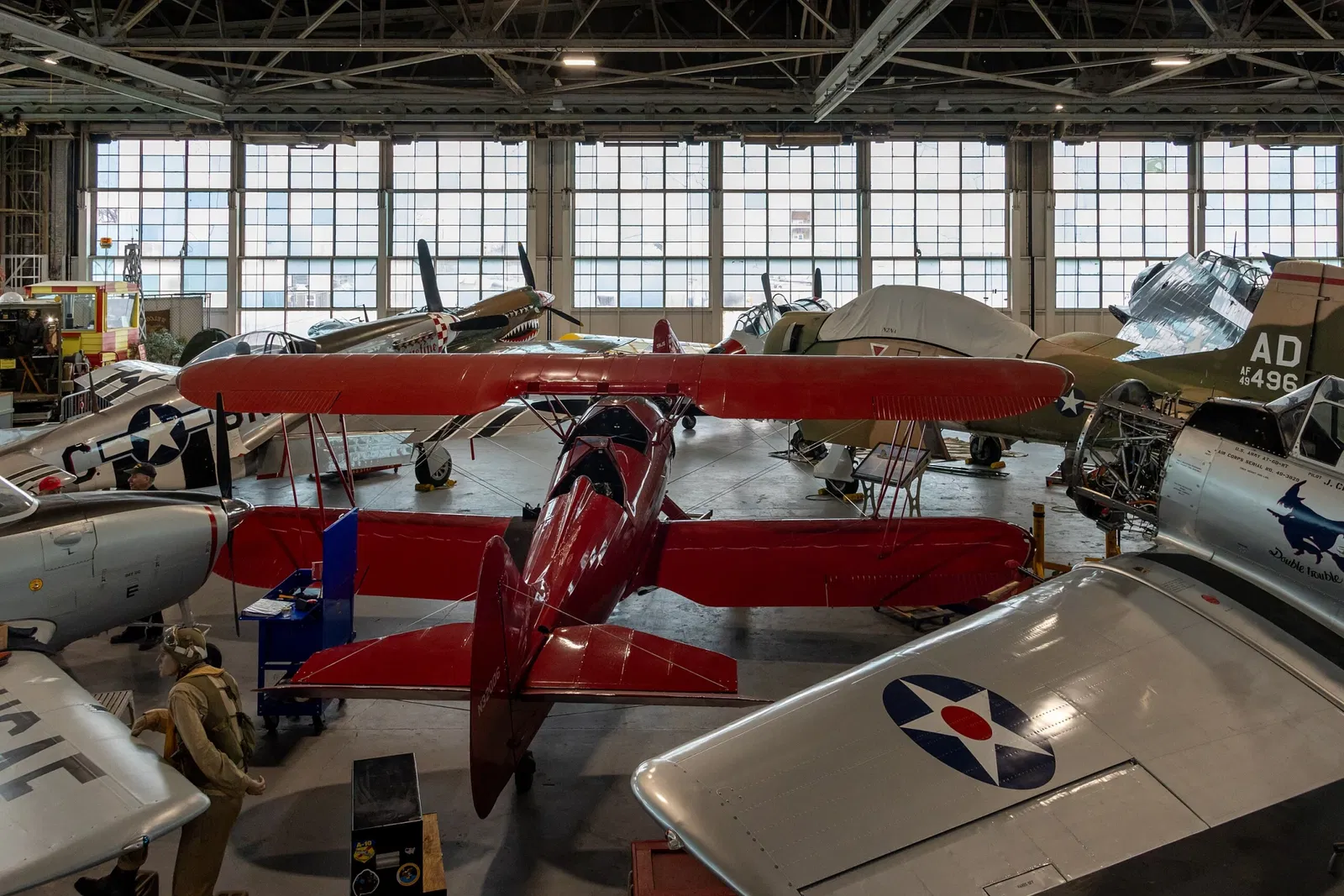 American Airpower Museum