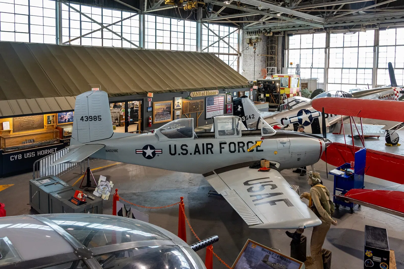 American Airpower Museum