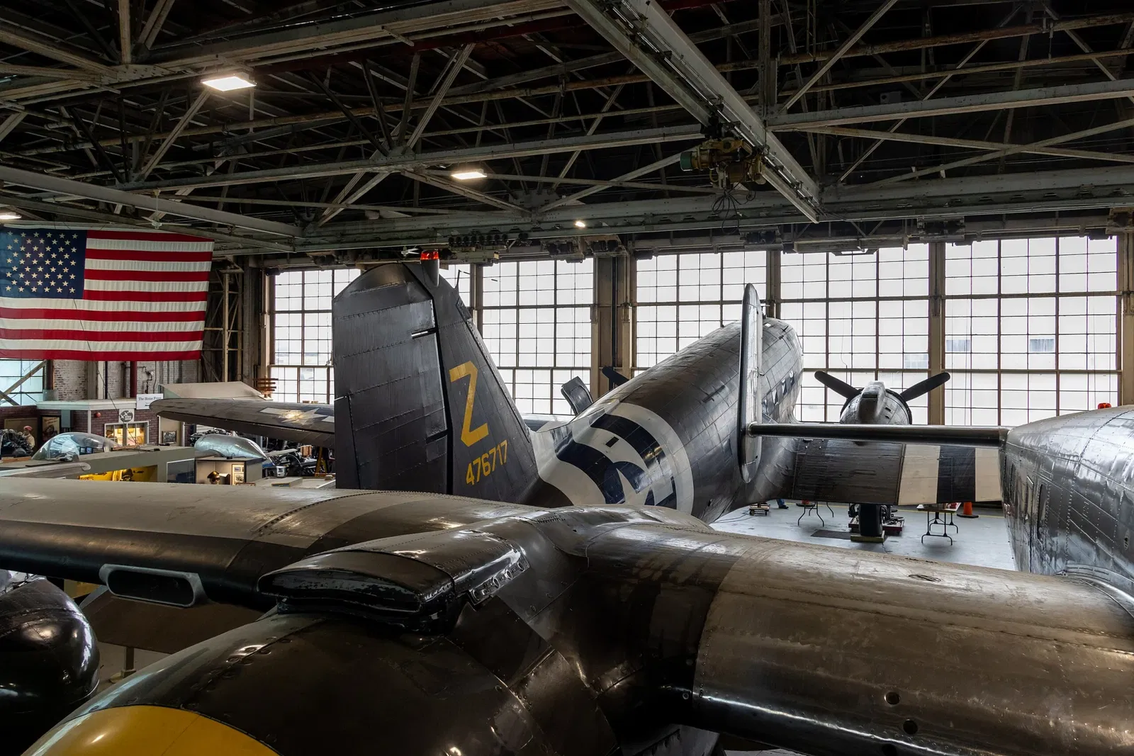 American Airpower Museum