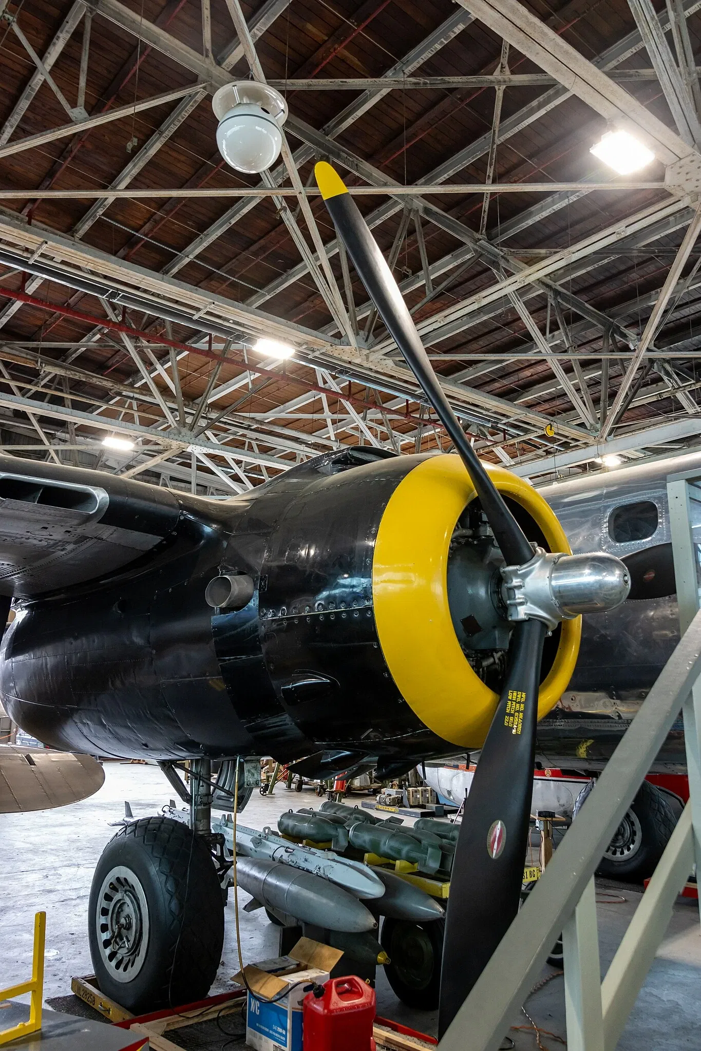 American Airpower Museum