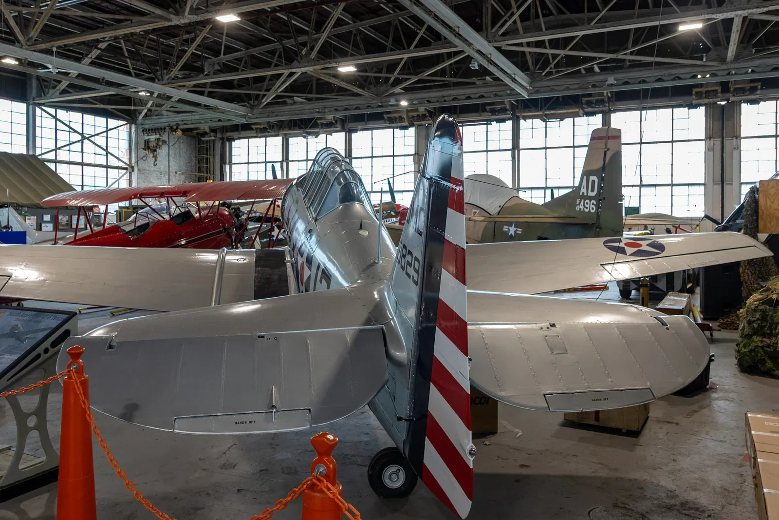 American Airpower Museum