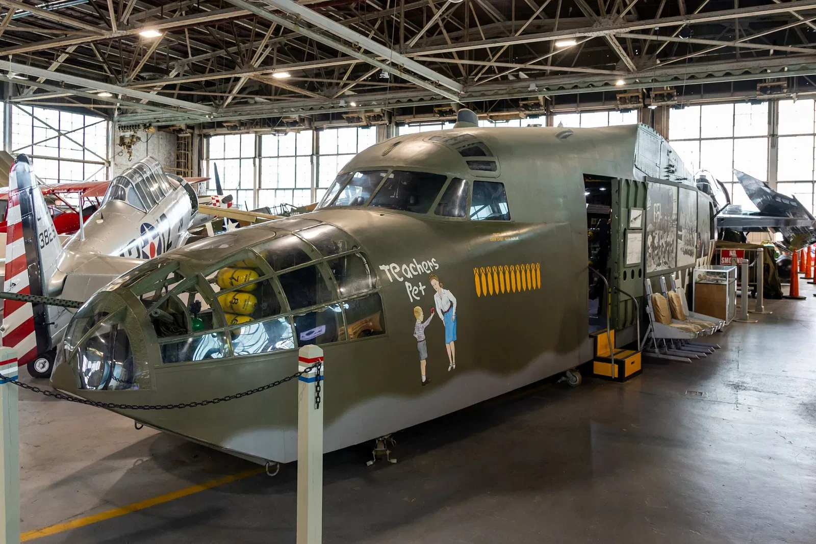 American Airpower Museum