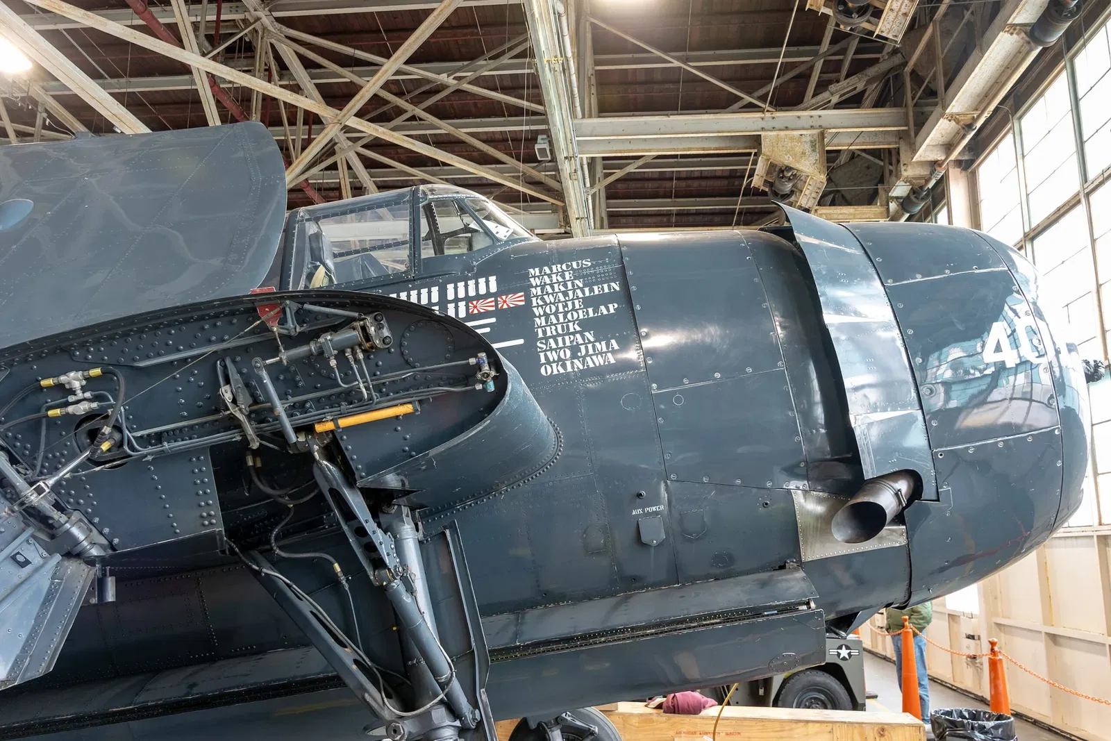 American Airpower Museum