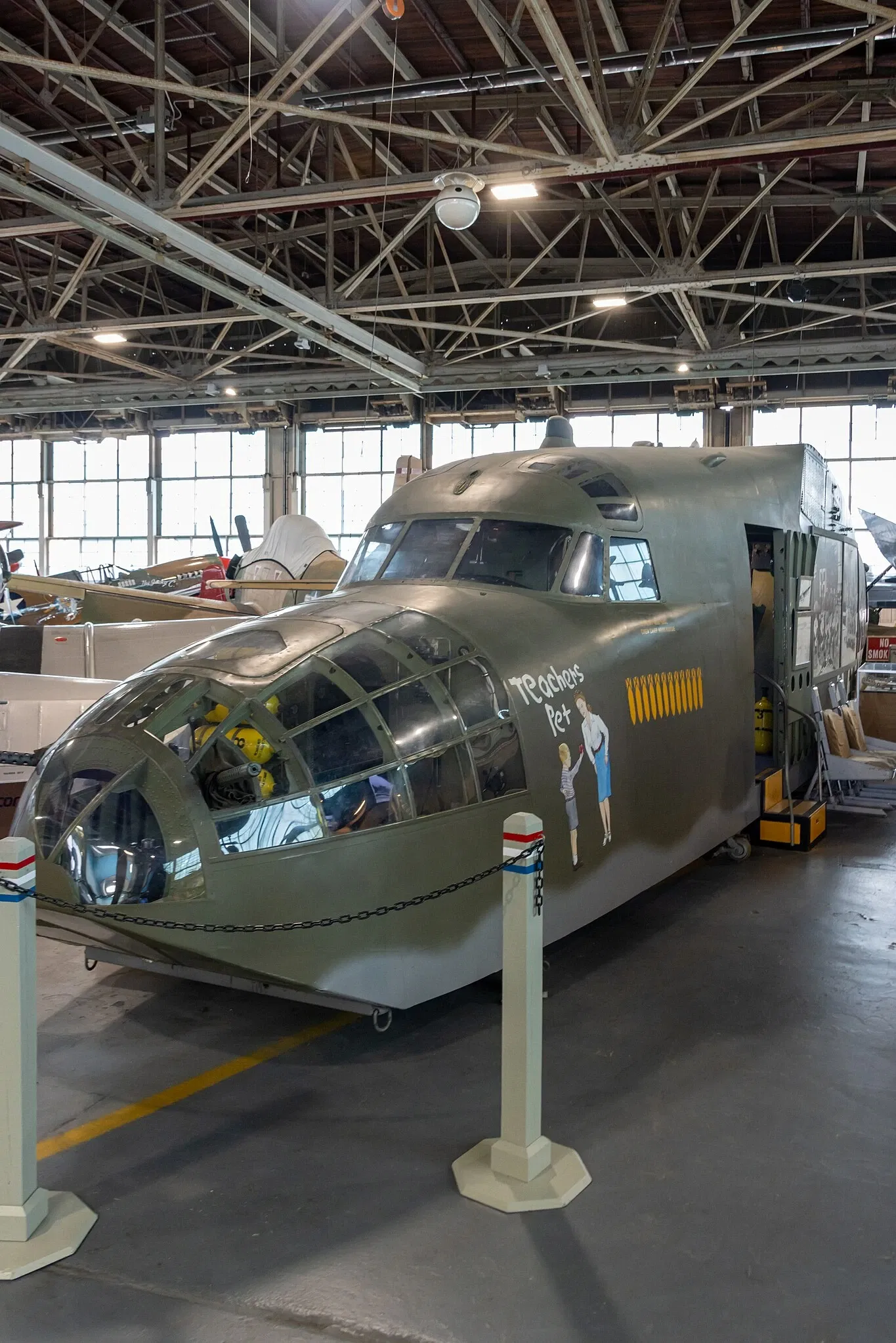 American Airpower Museum