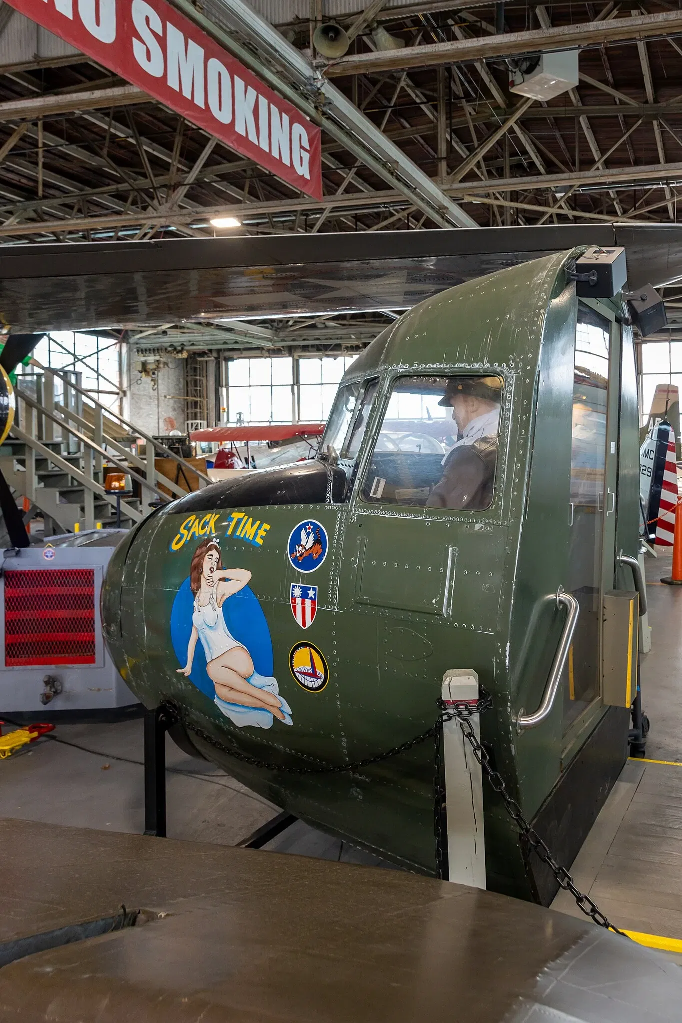 American Airpower Museum