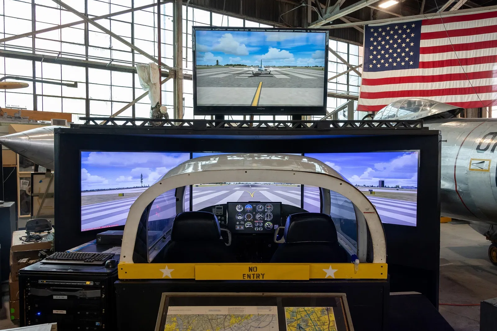 American Airpower Museum