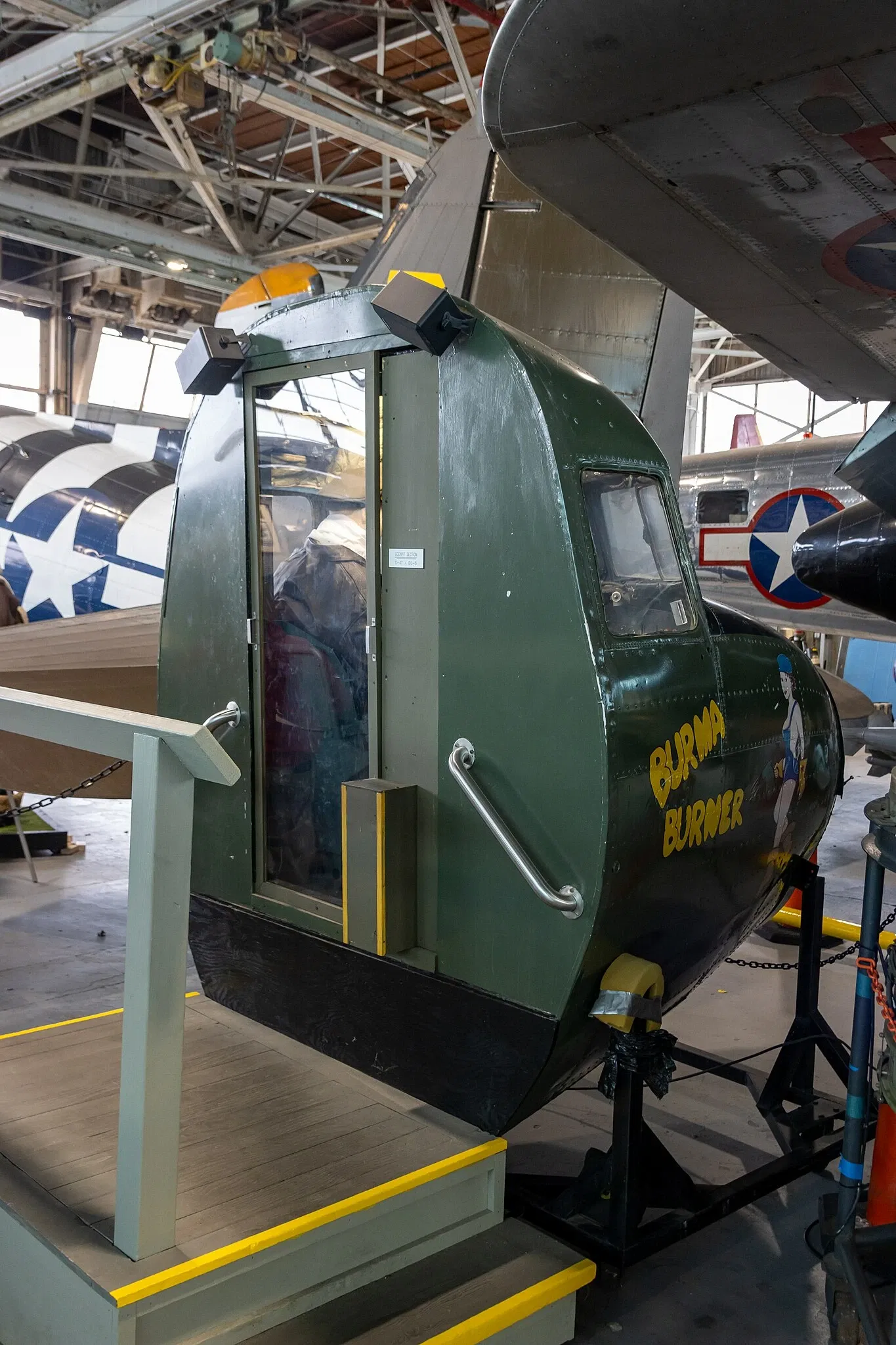 American Airpower Museum